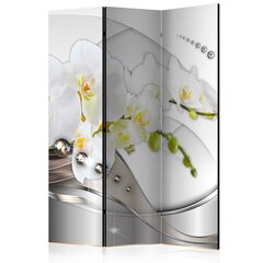 3-daļīgs aizslietnis - Pearl Dance of Orchids [Room Dividers] цена и информация | Мобильные стенки | 220.lv