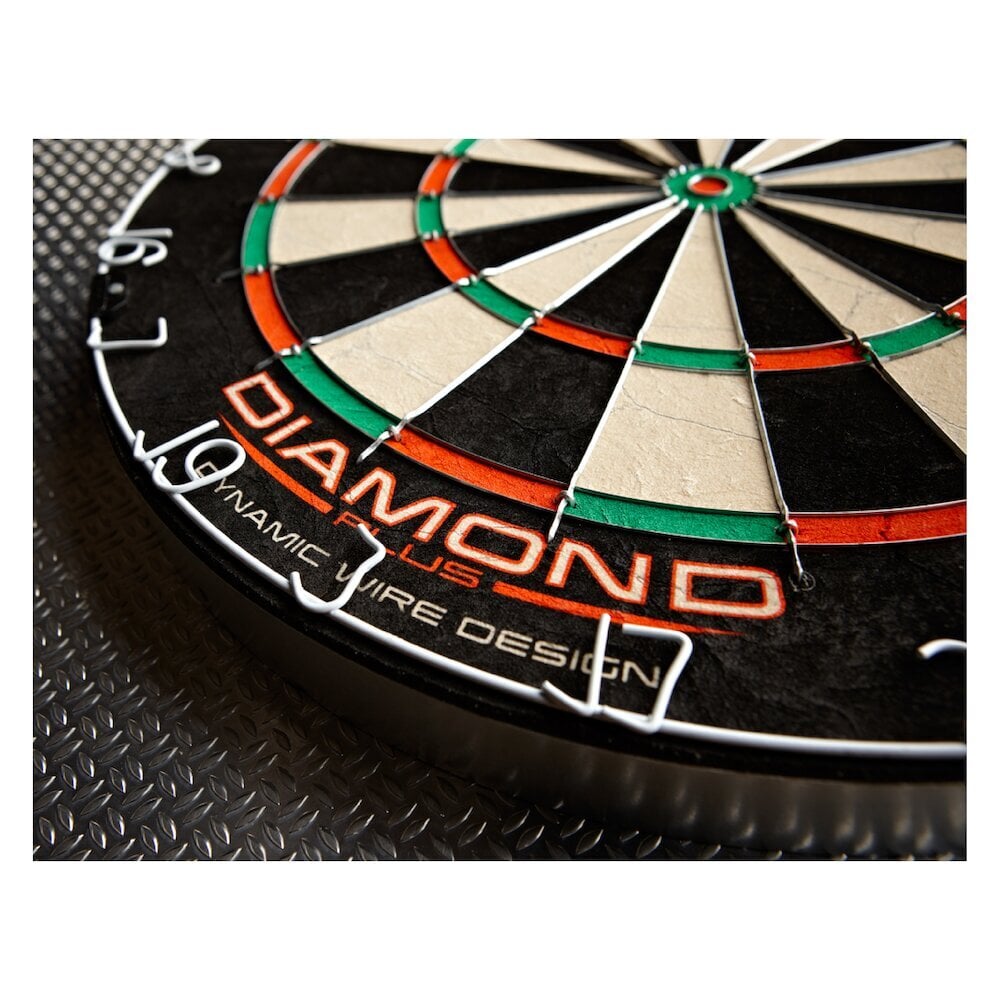 Šautriņu mērķis Winmau Diamond Plus цена и информация | Šautriņmešana, dārts | 220.lv