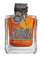 Juicy Couture Dirty English EDT vīriešiem 100 ml цена и информация | Мужские духи | 220.lv