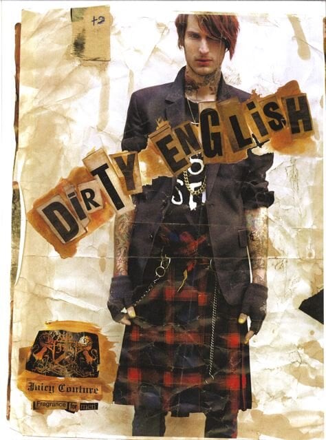 Juicy Couture Dirty English EDT vīriešiem 100 ml цена и информация | Vīriešu smaržas | 220.lv