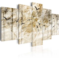 Glezna - Paper Forest cena un informācija | Gleznas | 220.lv