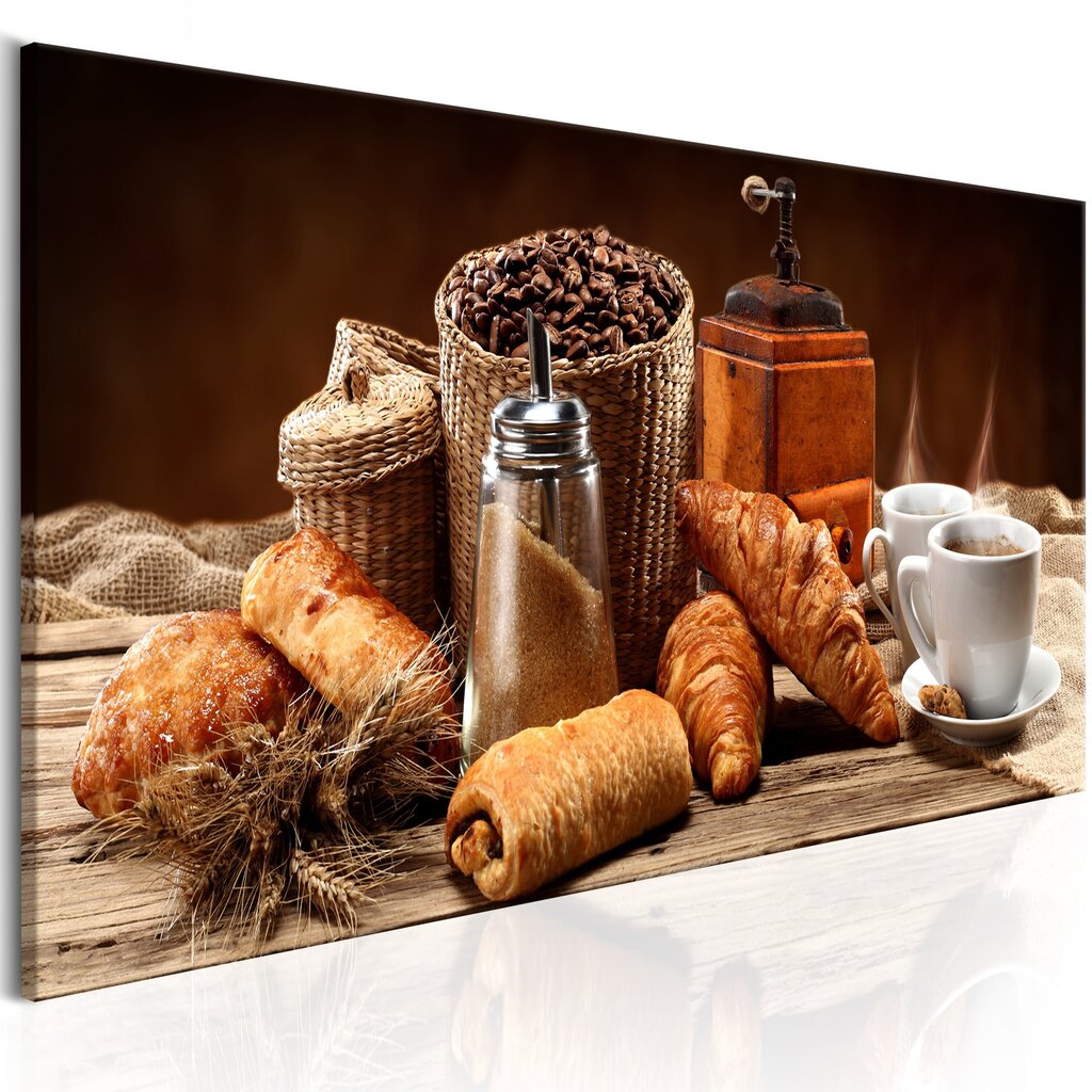 Glezna - Dream Breakfast цена и информация | Gleznas | 220.lv