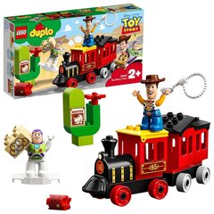 10894 LEGO® DUPLO Rotaļlietu stāstu vilciens cena un informācija | Konstruktori | 220.lv