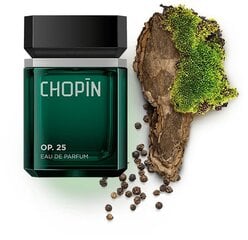 Парфюмерная вода для мужчин Chopin OP.25 EDP, 100 мл цена и информация | Мужские духи | 220.lv