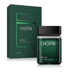 Parfimērijas ūdens Chopin OP.25 EDP vīriešiem 100 ml cena un informācija | Vīriešu smaržas | 220.lv