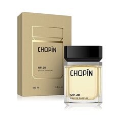 Parfimērijas ūdens Chopin OP.28 EDP vīriešiem 100 ml cena un informācija | Vīriešu smaržas | 220.lv