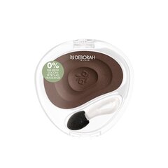 Тени для век Deborah Milano Formula Pura 5 g, 05 Dark Brown цена и информация | Тушь, средства для роста ресниц, тени для век, карандаши для глаз | 220.lv