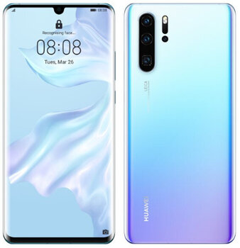 Huawei P30 Pro, 128 Гб, Breathing Crystal цена и информация | Мобильные телефоны | 220.lv