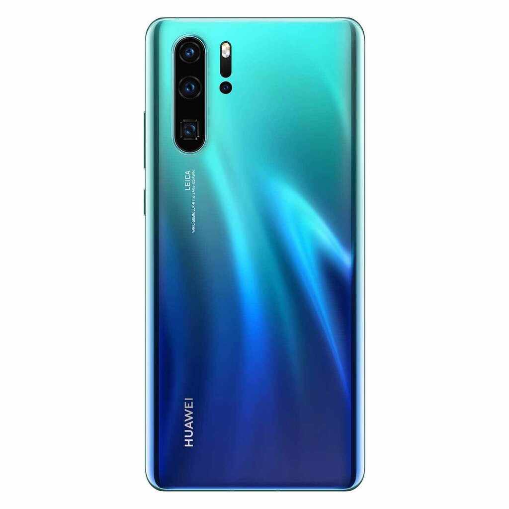 Huawei P30 Pro, 256 GB, Aurora cena un informācija | Mobilie telefoni | 220.lv