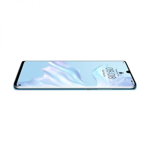 Huawei P30 Dual SIM, 128 GB, Breathing Crystal цена и информация | Mobilie telefoni | 220.lv