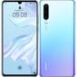 Huawei P30 Dual SIM, 128 GB, Breathing Crystal цена и информация | Mobilie telefoni | 220.lv