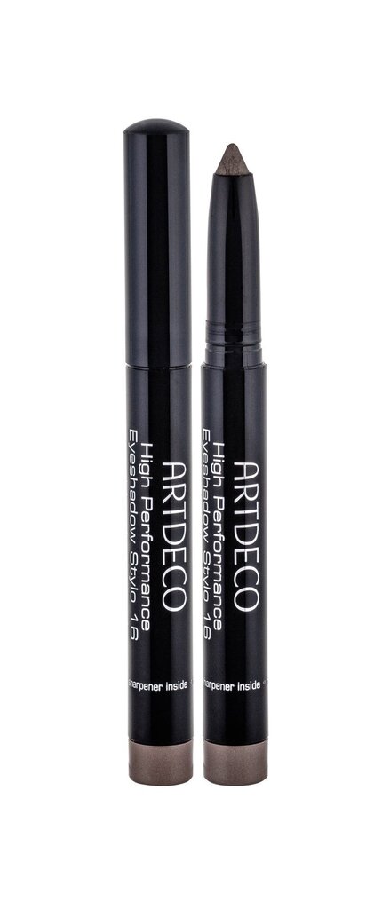 Ūdensizturīgs acu ēnu zīmulis Artdeco High Performance Eye Shadow 1.4 g, 08 Benefit Silver Grey cena un informācija | Acu ēnas, skropstu tušas, zīmuļi, serumi | 220.lv