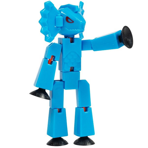 Mini robots Stikbot Monsters