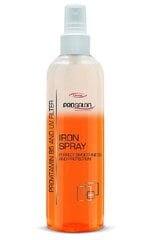 No karstuma aizsargājošs līdzeklis matiem Chantal Prosalon Perfect Smoothness & Protection Iron Spray 200 g cena un informācija | Kosmētika matu stiprināšanai | 220.lv