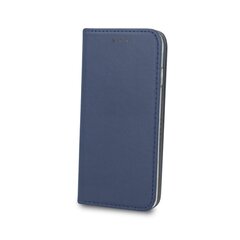 Smart Magnetic case for Huawei P30 Pro navy blue цена и информация | Чехлы для телефонов | 220.lv