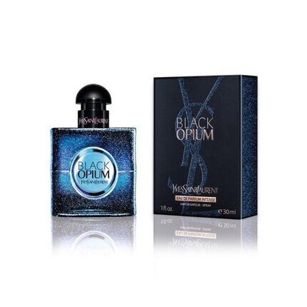 Parfimērijas ūdens Yves Saint Laurent Black Opium Intense EDP sievietēm 30 ml цена и информация | Sieviešu smaržas | 220.lv