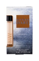 Tualetes ūdens Guess Dare EDT sievietēm 10 ml cena un informācija | Sieviešu smaržas | 220.lv