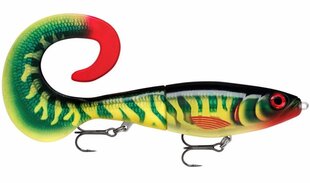 Воблер Rapala X-Rap Otus XROU25HTP цена и информация | Воблеры, приманки, блесны | 220.lv