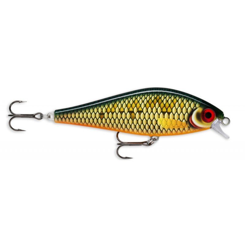 Vobleris Rapala Super Shadow Rap SSDR16SCRR cena un informācija | Vobleri, ēsmas, vizuļi | 220.lv