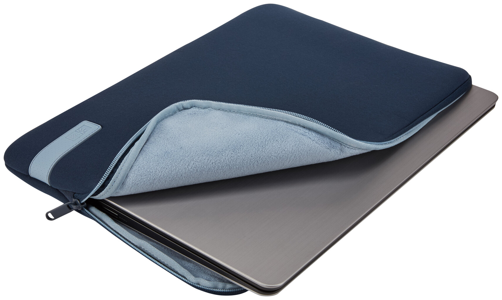 Mape datoram Case Logic REFPC-116 Reflect Laptop Sleeve 15,6 Bag - DARK BLUE цена и информация | Somas portatīvajiem datoriem | 220.lv