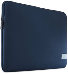 Mape datoram Case Logic REFPC-116 Reflect Laptop Sleeve 15,6 Bag - DARK BLUE цена и информация | Рюкзаки, сумки, чехлы для компьютеров | 220.lv