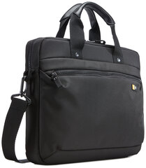 Portatīvo datoru somas Case Logic   Bryker Attaché 13.3 BRYA-113 BLACK (3203343) cena un informācija | Somas portatīvajiem datoriem | 220.lv