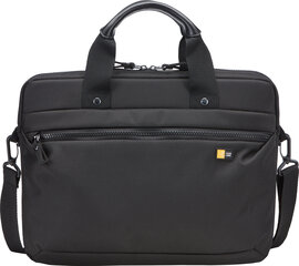 Portatīvo datoru somas Case Logic   Bryker Attaché 13.3 BRYA-113 BLACK (3203343) cena un informācija | Somas portatīvajiem datoriem | 220.lv