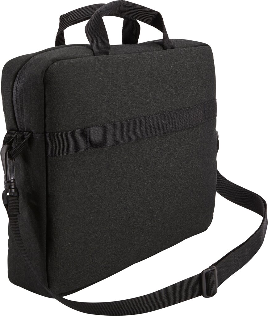 Case Logic HUXA113K Universal Case (Internal size 33.1x24.3x2.8cm) for Notebook till 13.3 inches Black cena un informācija | Somas portatīvajiem datoriem | 220.lv