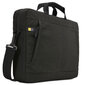 Portatīvo datoru somas Case Logic Huxton Attaché 14 HUXA-114 BLACK (3203127) цена и информация | Somas portatīvajiem datoriem | 220.lv