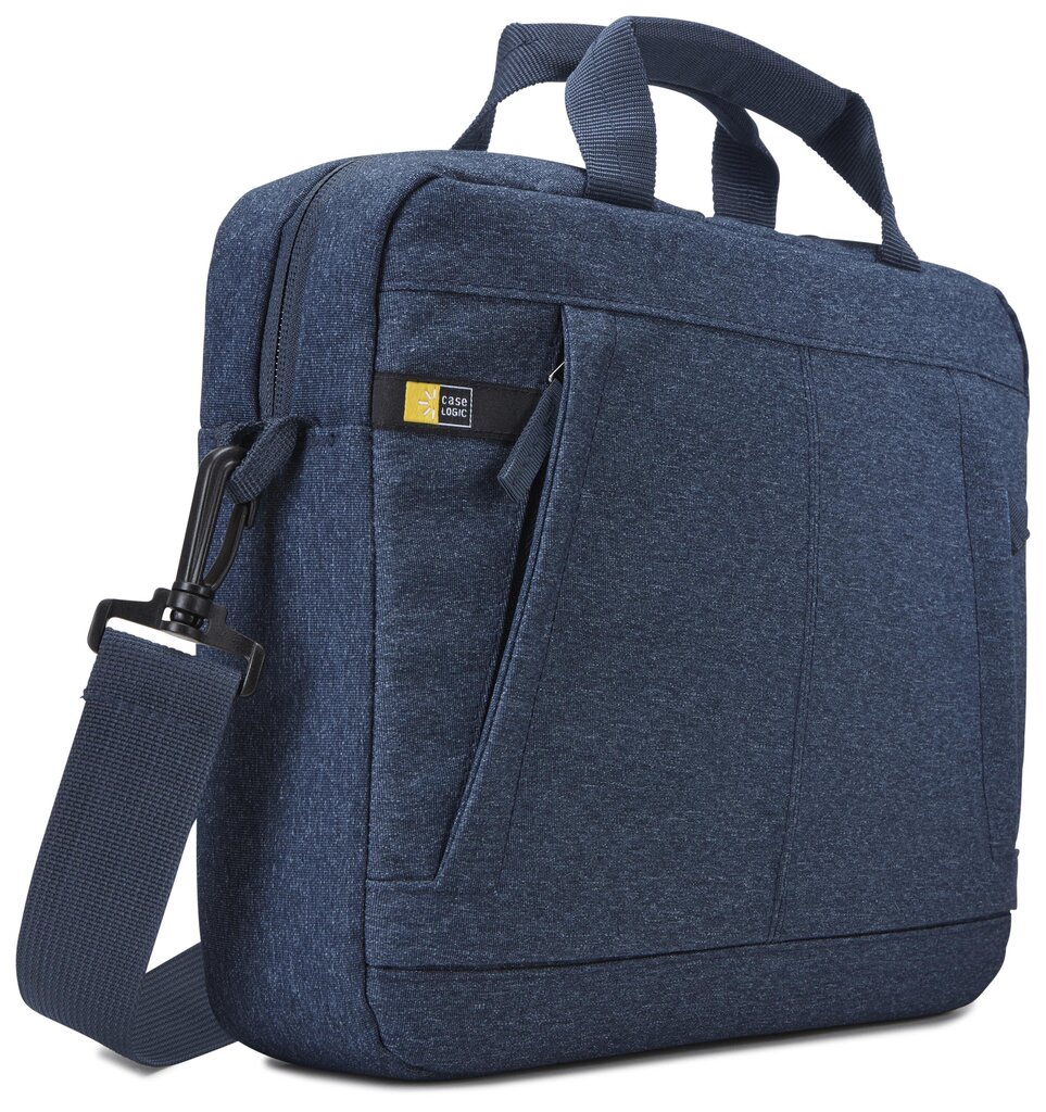 Case Logic HUXA115B Universal Case (Internal size 38.5x26.7x3.1cm) for Notebook till 15.6 inches Blue cena un informācija | Somas portatīvajiem datoriem | 220.lv