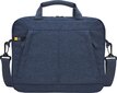 Case Logic HUXA115B Universal Case (Internal size 38.5x26.7x3.1cm) for Notebook till 15.6 inches Blue cena un informācija | Somas portatīvajiem datoriem | 220.lv