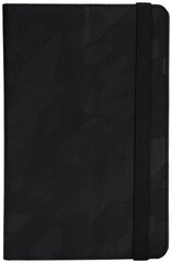 Case Logic Surefit Folio 8” CBUE-1208 ЧЕРНЫЙ (3203704) цена и информация | Чехлы для планшетов и электронных книг | 220.lv