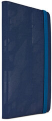 Case Logic Surefit Folio 8” CBUE-1208 ПЛАТЬЕ СИНИЙ (3203705) цена и информация | Чехлы для планшетов и электронных книг | 220.lv