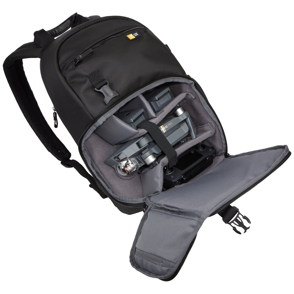 Case Logic Bryker mugursoma DSLR vidēja BRBP-105 BLACK (3203721) cena un informācija | Somas fotokamerām | 220.lv