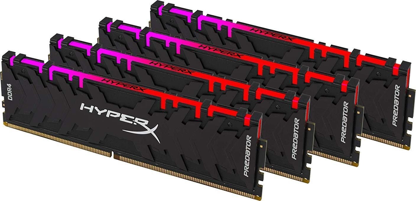 Kingston HyperX Predator цена и информация | Operatīvā atmiņa (RAM) | 220.lv