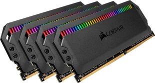 Corsair CMT32GX4M4Z3200C16 cena un informācija | Operatīvā atmiņa (RAM) | 220.lv