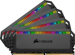 memory D4 3200 32Гб C16 Corsair Dom K4 цена и информация | Оперативная память (RAM) | 220.lv