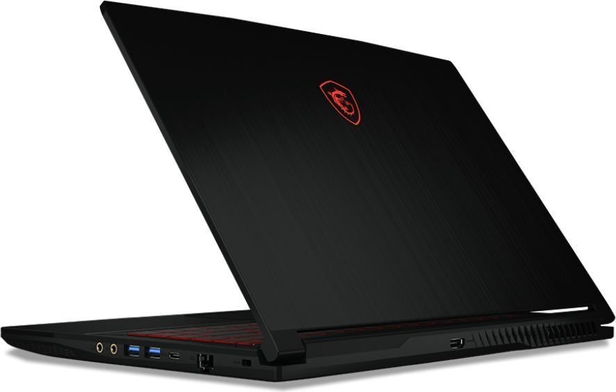 MSI GF63 8RD-013XPL 16 GB RAM/ 512 GB M.2 PCIe/ 256 GB SSD/ Win10H цена и информация | Portatīvie datori | 220.lv