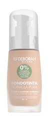 Grima pamats Deborah Milano Formula Pura 30 ml cena un informācija | Grima bāzes, tonālie krēmi, pūderi | 220.lv