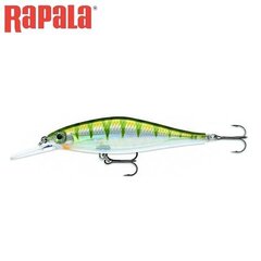 Vobleris Rapala Shadow Rap Shad Deep SDRSD09YP cena un informācija | Vobleri, ēsmas, vizuļi | 220.lv