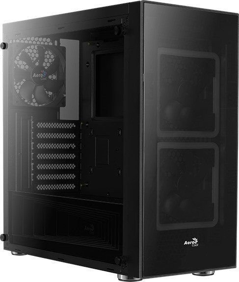 Aerocool ACCM-PB12033.11 cena un informācija | Datoru korpusi | 220.lv