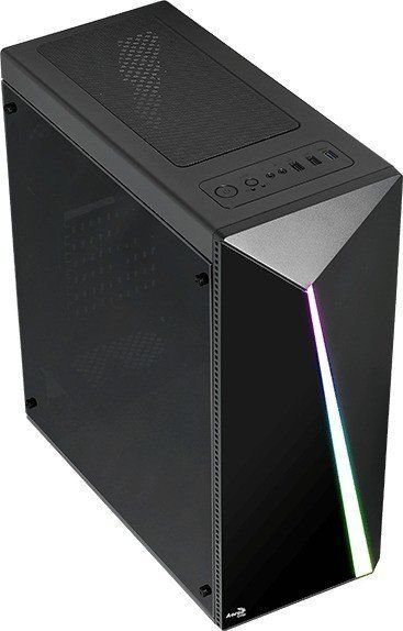 Aerocool ACCM-PV14012.11 cena un informācija | Datoru korpusi | 220.lv