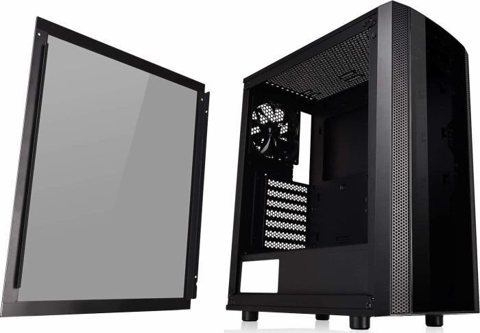 Thermaltake CA-1L8-00M1WN-00 цена и информация | Datoru korpusi | 220.lv