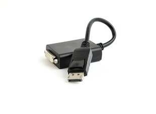 GEMBIRD A-DPM-DVIF-03 цена и информация | Адаптеры и USB разветвители | 220.lv