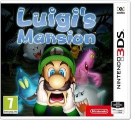 3DS Luigi's Mansion cena un informācija | Datorspēles | 220.lv