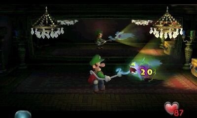 3DS Luigi's Mansion cena un informācija | Datorspēles | 220.lv