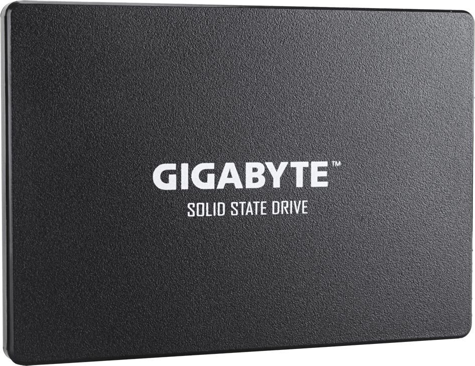 SSD diskdziņš|GIGABYTE|480 GB|SATA 3.0|Rakstīšanas ātrums 480 MB/sec|Lasīšanas ātrums 550 MB/sec|2,5"|TBW 200 TB|MTBF 2000000 stundas|GP-GSTFS31480GNT цена и информация | Iekšējie cietie diski (HDD, SSD, Hybrid) | 220.lv