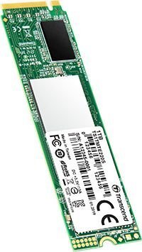 Transcend TS512GMTE220S cena un informācija | Iekšējie cietie diski (HDD, SSD, Hybrid) | 220.lv