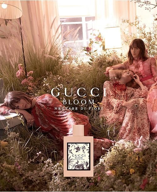 Parfimērijas ūdens Gucci Bloom Nettare di Fiori EDP sievietēm 100 ml cena un informācija | Sieviešu smaržas | 220.lv