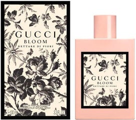 Парфюмерная вода Gucci Bloom Nettare di Fiori EDP для женщин 100 мл цена и информация | Женские духи | 220.lv